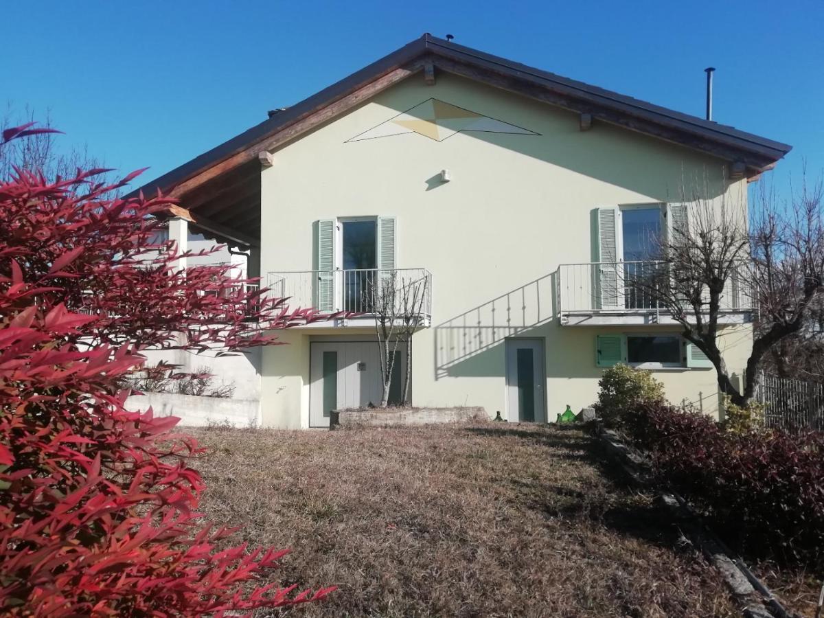 Monferrato Asti-Luminosa Villa CastellʼAlfero Екстериор снимка