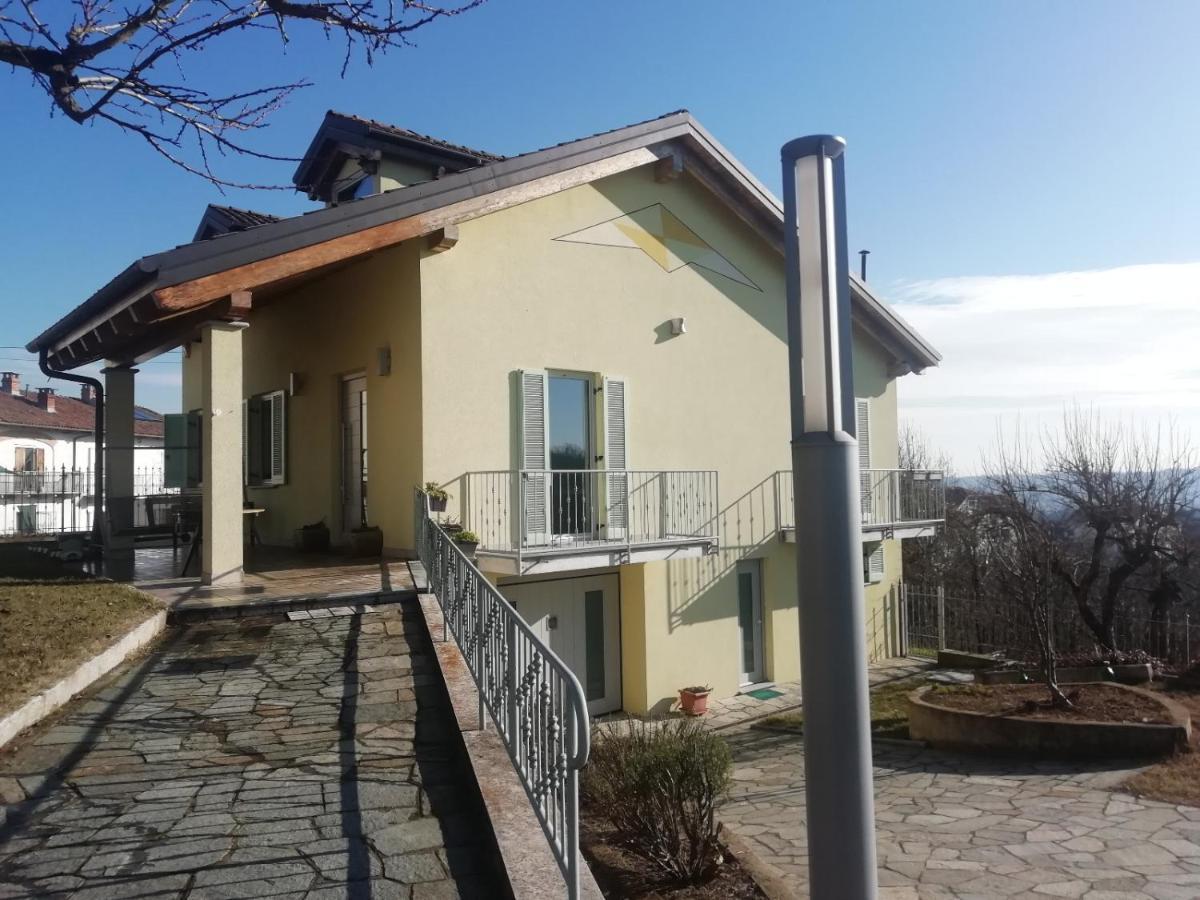Monferrato Asti-Luminosa Villa CastellʼAlfero Екстериор снимка