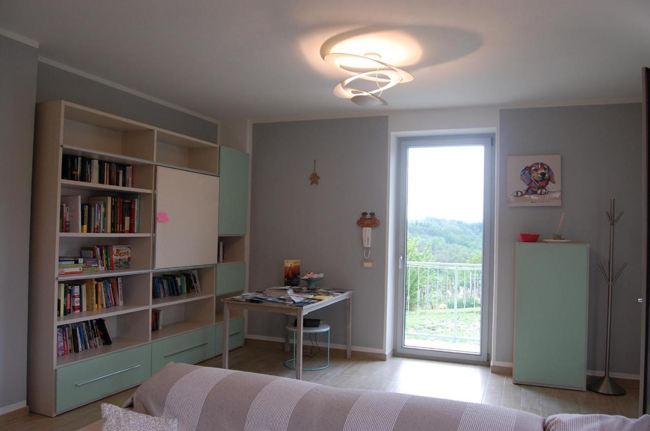 Monferrato Asti-Luminosa Villa CastellʼAlfero Екстериор снимка