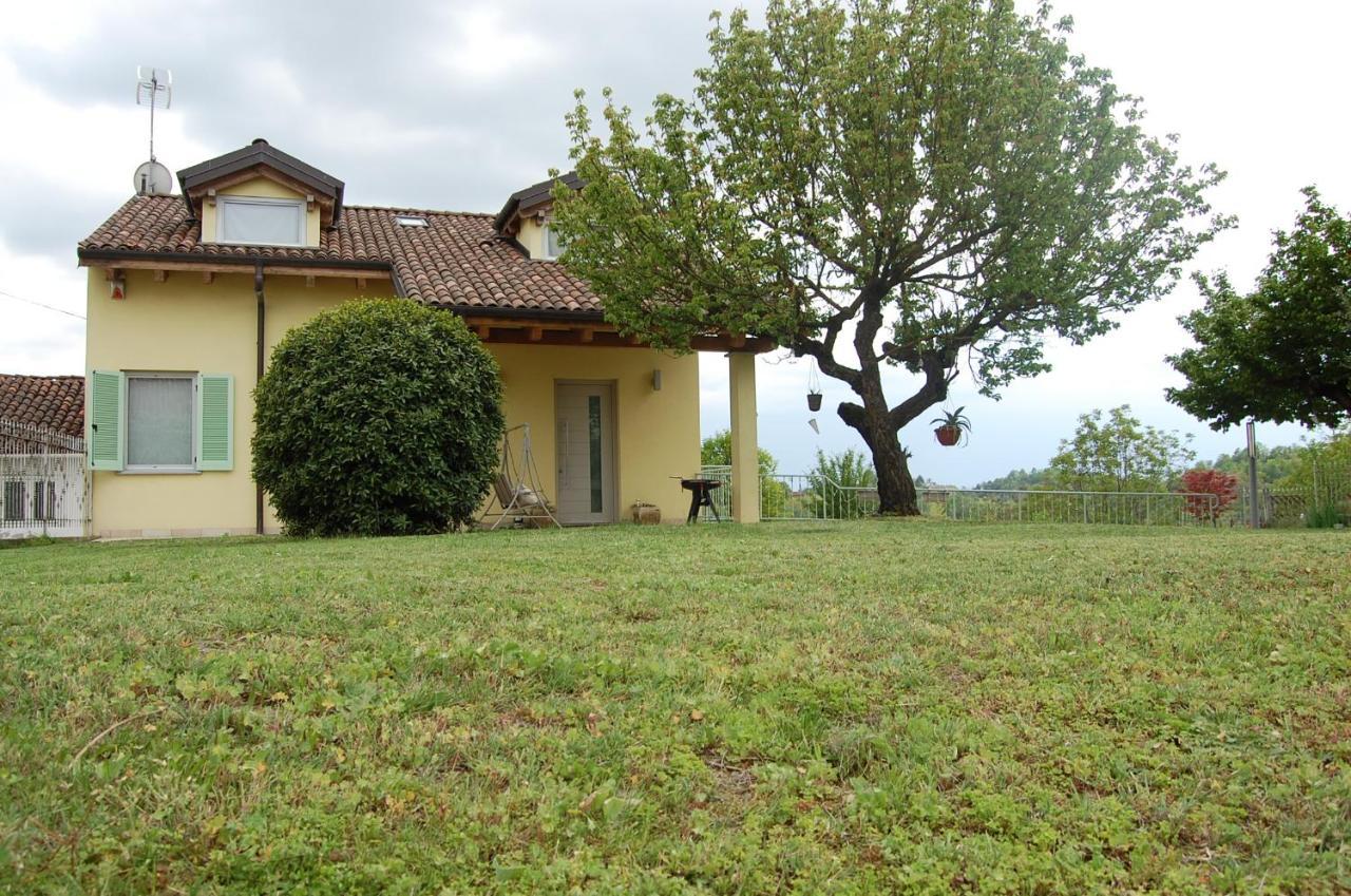 Monferrato Asti-Luminosa Villa CastellʼAlfero Екстериор снимка